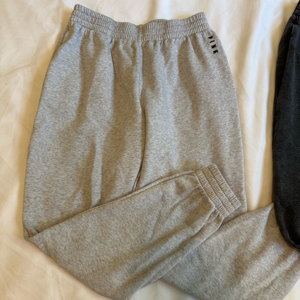 Light grey joggers